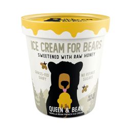 French Ice Cream, Queen & Bean