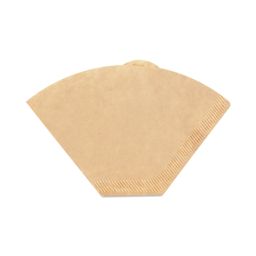 Compostable Coffee Filters, #2 Cone