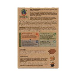 Compostable Coffee Filters, #2 Cone