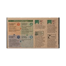 Compostable Coffee Filters for 8” Basket