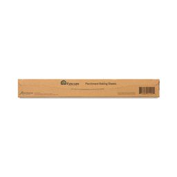 Compostable Unbleached Parchment Baking Sheets