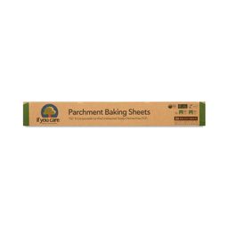 Compostable Unbleached Parchment Baking Sheets
