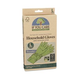 Fair Trade FSC Household Gloves, Large