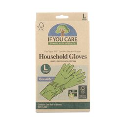 Fair Trade FSC Household Gloves, Large