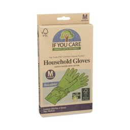 Fair Trade FSC Household Gloves, Medium
