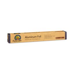 Recycled Aluminum Foil