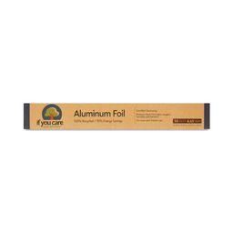 Recycled Aluminum Foil