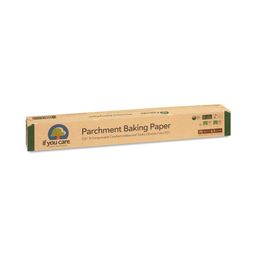 Unbleached Compostable Parchment Baking Paper