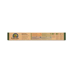 Unbleached Compostable Parchment Baking Paper