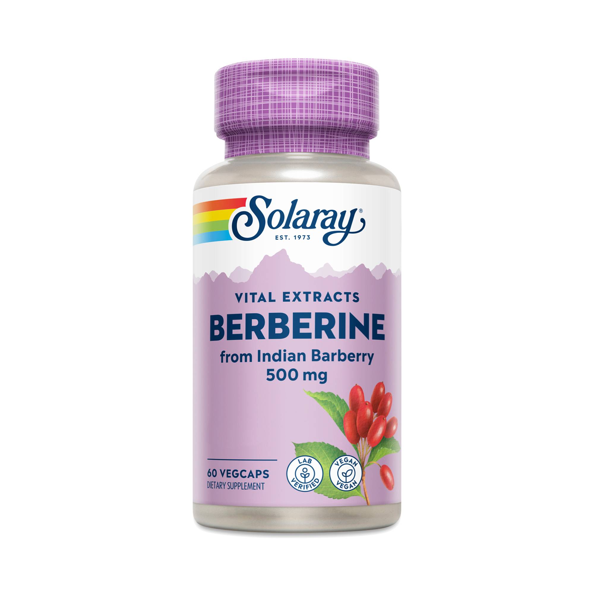 Berberine 500mg