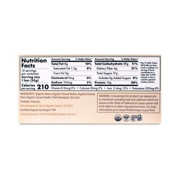 Protein Bar, Chocolate Peanut Butter