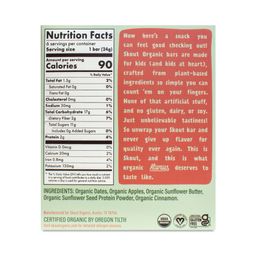 Kids Snack Bar, Apple Pie