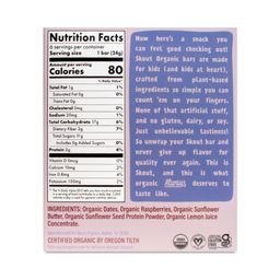 Kids Snack Bar, Raspberry Rush