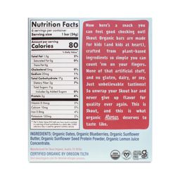 Kids Snack Bar, Blueberry Blast