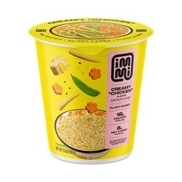 Creamy "Chicken" Ramen