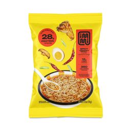 Spicy "Beef" Ramen