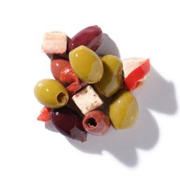 Marinated Olives & Feta