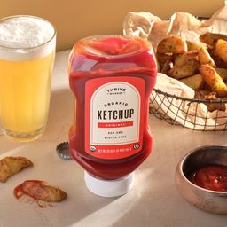 Organic Ketchup