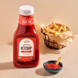 Organic Ketchup, Value Size