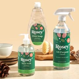 Dish Soap, Balsam & White Cedar