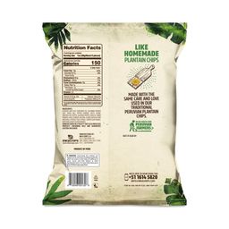 Plantain Tostones Chips, Jalapeño