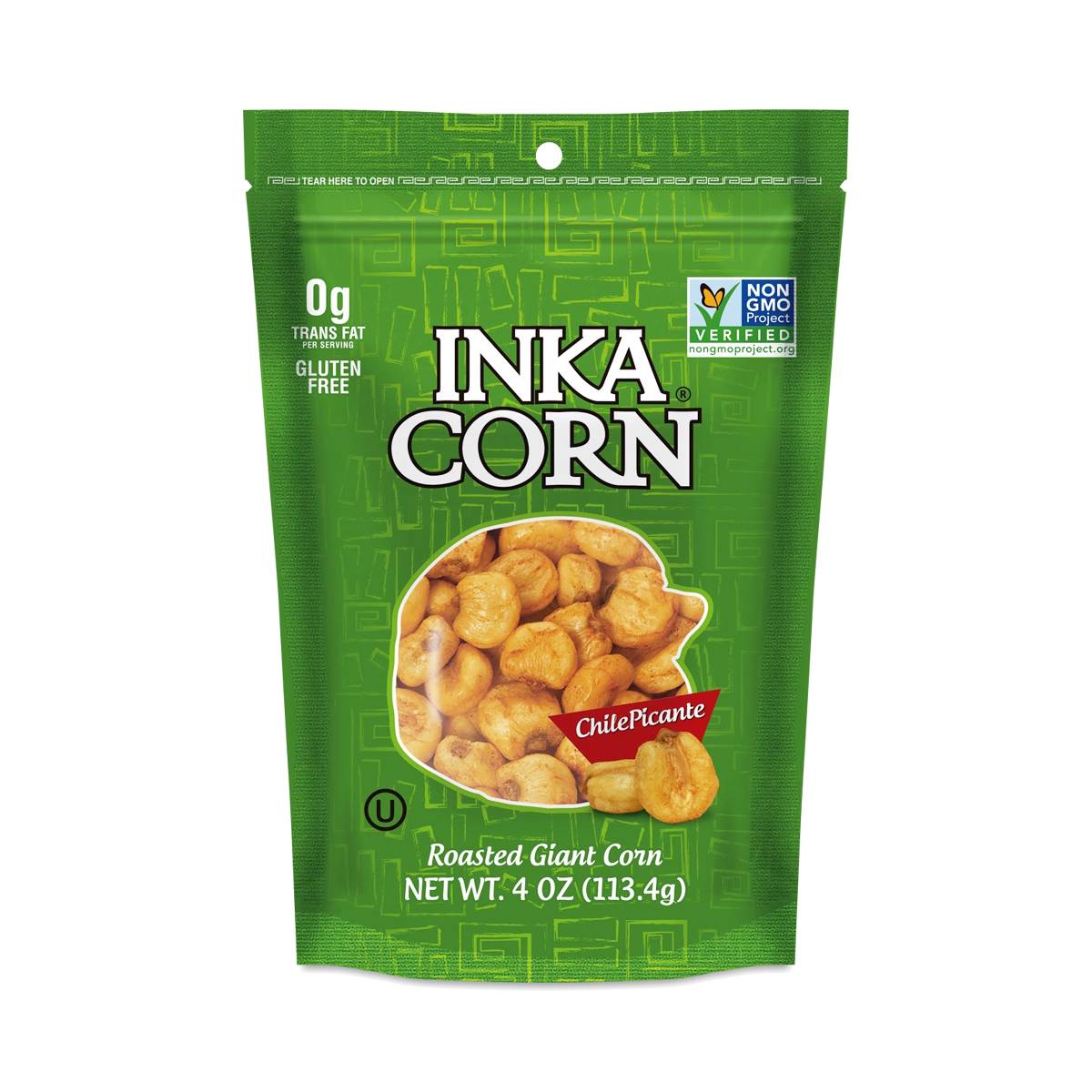 Chile Picante Inka Corn by Inka Crops Thrive Market