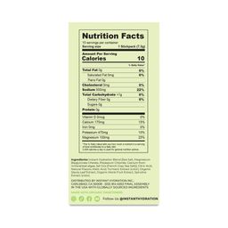 Premium Electrolyte Mix, Lemon Lime