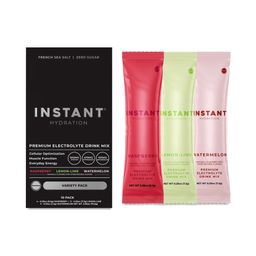 Premium Electrolyte Mix, Variety Pack