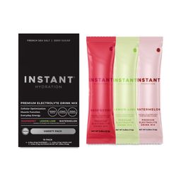 Premium Electrolyte Mix, Variety Pack