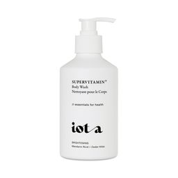 Supervitamin+ Body Wash, Brightening