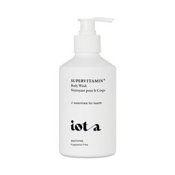 Supervitamin+ Body Wash, Soothing