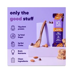 Protein Bar, Almond Butter Chip