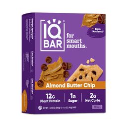 Protein Bar, Almond Butter Chip