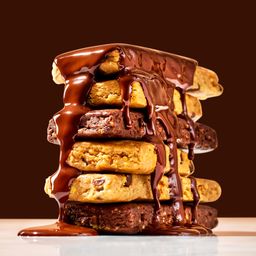 Protein Bar, Chocolate Lovers Variety Pack