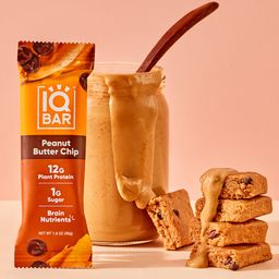 Protein Bar, Peanut Butter Chip