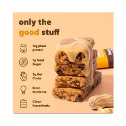 Protein Bar, Peanut Butter Chip