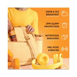 Protein Bar, Peanut Butter Chip