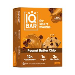 Protein Bar, Peanut Butter Chip