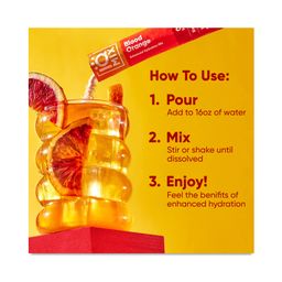 IQMIX, Blood Orange