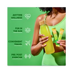 IQMIX, Lemon Lime