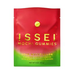 Mochi Gummies, Sour Watermelon