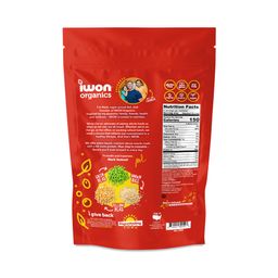 Organic Protein Crisps, Barbeque
