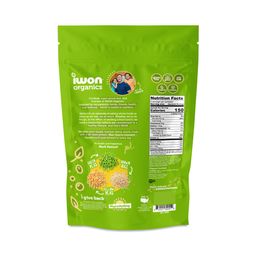 Organic Protein Crisps, Sour Cream & Onion