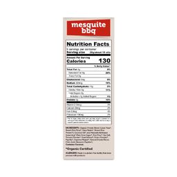 Organic Protein Stix, Mesquite BBQ