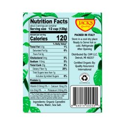 Cannellini Beans, Low Sodium