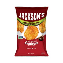 Avocado Oil Potato Chips, Barbecue