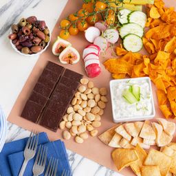 Avocado Oil Sweet Potato Chips, Sea Salt