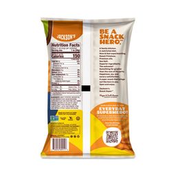 Avocado Oil Sweet Potato Chips, Wavy Cheddar & Sour Cream