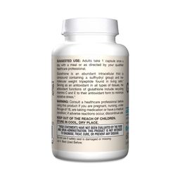 Glutathione Reduced Supplement