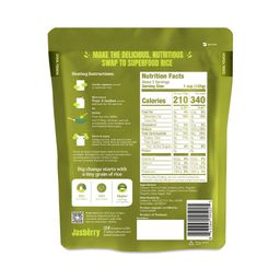 Organic Superfood Rice, Coconut